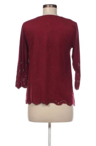 Γυναικεία μπλούζα Chris Line, Μέγεθος S, Χρώμα Κόκκινο, Τιμή 3,76 €