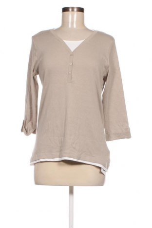 Дамска блуза Christian Berg, Размер XL, Цвят Сив, Цена 11,40 лв.