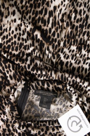 Дамска блуза Christian Siriano New York, Размер L, Цвят Многоцветен, Цена 24,00 лв.