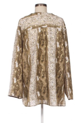 Дамска блуза Christy, Размер XXL, Цвят Многоцветен, Цена 6,48 лв.