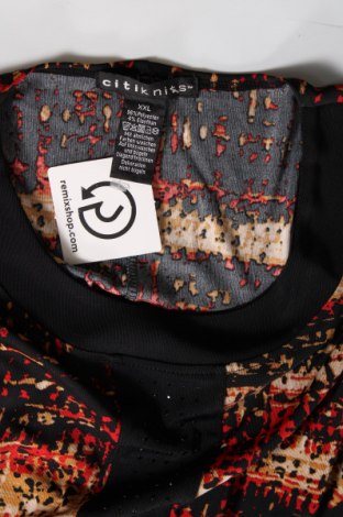 Damen Shirt Citiknits, Größe XXL, Farbe Mehrfarbig, Preis 12,82 €