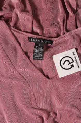 Дамска блуза Citiknits, Размер S, Цвят Пепел от рози, Цена 6,08 лв.