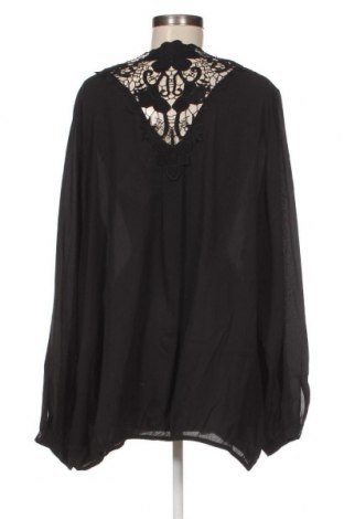 Γυναικεία μπλούζα City Chic, Μέγεθος XL, Χρώμα Μαύρο, Τιμή 15,98 €