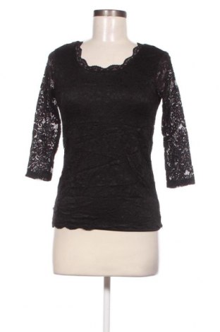 Γυναικεία μπλούζα City life, Μέγεθος S, Χρώμα Μαύρο, Τιμή 3,88 €