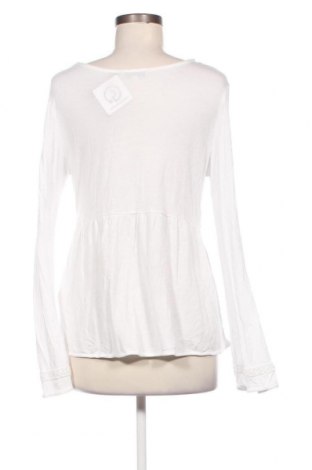 Γυναικεία μπλούζα Clockhouse, Μέγεθος XL, Χρώμα Λευκό, Τιμή 3,76 €