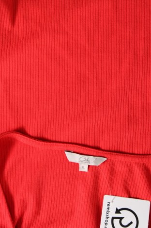 Damen Shirt Clockhouse, Größe L, Farbe Rot, Preis 13,22 €