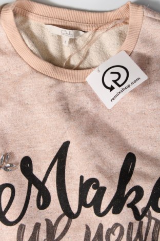 Γυναικεία μπλούζα Clockhouse, Μέγεθος L, Χρώμα Ρόζ , Τιμή 4,11 €