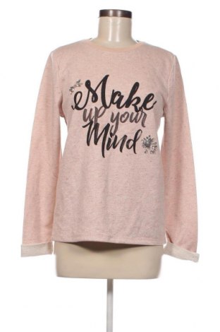 Γυναικεία μπλούζα Clockhouse, Μέγεθος L, Χρώμα Ρόζ , Τιμή 1,76 €