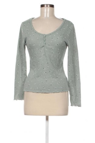 Γυναικεία μπλούζα Clockhouse, Μέγεθος XL, Χρώμα Πράσινο, Τιμή 6,35 €