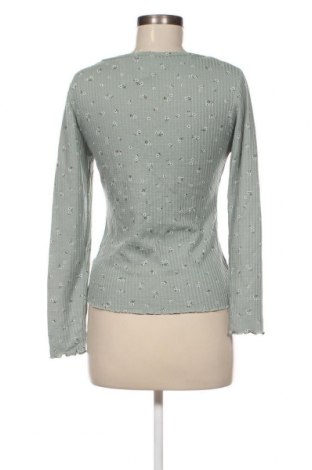 Γυναικεία μπλούζα Clockhouse, Μέγεθος XL, Χρώμα Πράσινο, Τιμή 4,82 €