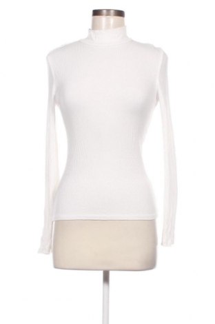 Γυναικεία μπλούζα Clockhouse, Μέγεθος M, Χρώμα Λευκό, Τιμή 3,88 €
