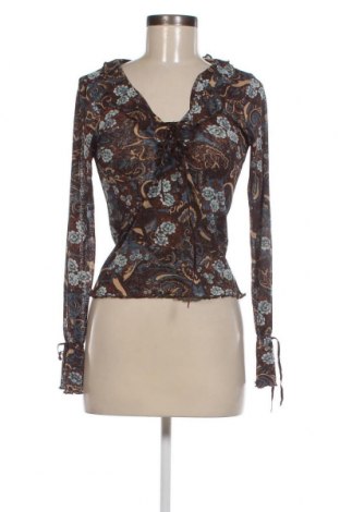 Γυναικεία μπλούζα Clockhouse, Μέγεθος M, Χρώμα Πολύχρωμο, Τιμή 4,11 €