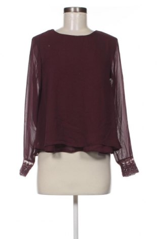 Γυναικεία μπλούζα Clockhouse, Μέγεθος S, Χρώμα Κόκκινο, Τιμή 2,12 €