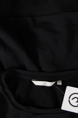 Γυναικεία μπλούζα Clockhouse, Μέγεθος S, Χρώμα Μαύρο, Τιμή 11,75 €