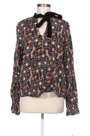 Γυναικεία μπλούζα Clockhouse, Μέγεθος L, Χρώμα Πολύχρωμο, Τιμή 4,00 €
