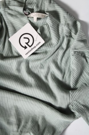 Γυναικεία μπλούζα Clockhouse, Μέγεθος M, Χρώμα Πράσινο, Τιμή 4,00 €