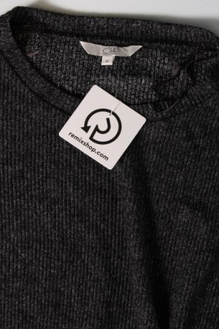 Γυναικεία μπλούζα Clockhouse, Μέγεθος M, Χρώμα Γκρί, Τιμή 5,17 €