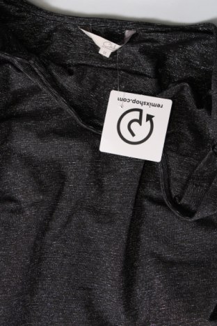 Γυναικεία μπλούζα Clockhouse, Μέγεθος M, Χρώμα Γκρί, Τιμή 1,76 €