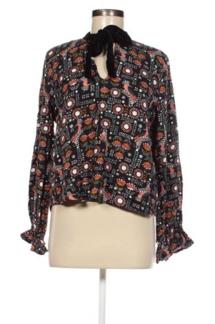 Γυναικεία μπλούζα Clockhouse, Μέγεθος L, Χρώμα Μαύρο, Τιμή 3,17 €