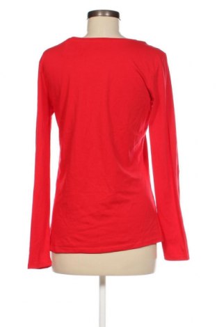 Γυναικεία μπλούζα Clockhouse, Μέγεθος XL, Χρώμα Κόκκινο, Τιμή 5,64 €