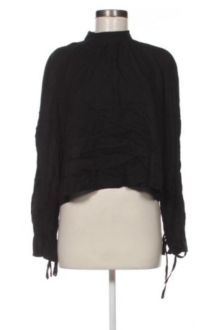 Дамска блуза Clockhouse, Размер S, Цвят Черен, Цена 3,04 лв.