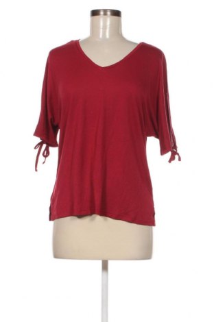 Дамска блуза Clockhouse, Размер M, Цвят Червен, Цена 5,32 лв.