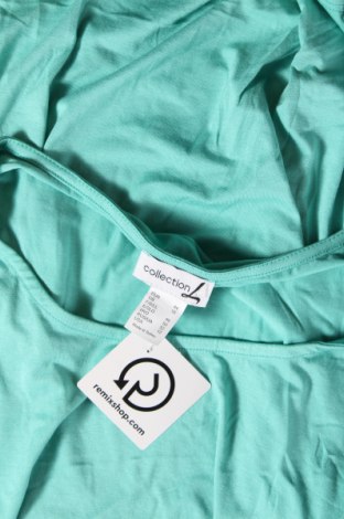 Γυναικεία μπλούζα Collection L, Μέγεθος XL, Χρώμα Πράσινο, Τιμή 5,99 €