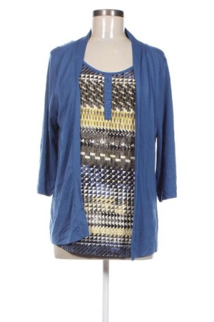 Дамска блуза Collection L, Размер L, Цвят Многоцветен, Цена 6,27 лв.