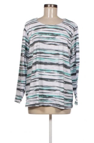 Γυναικεία μπλούζα Collection L, Μέγεθος XXL, Χρώμα Πολύχρωμο, Τιμή 11,40 €
