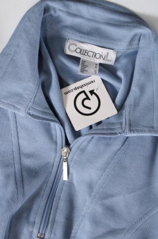 Γυναικεία μπλούζα Collection L, Μέγεθος M, Χρώμα Μπλέ, Τιμή 4,11 €