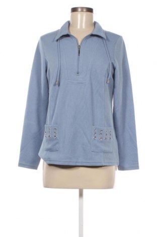 Damen Shirt Collection L, Größe M, Farbe Blau, Preis 5,16 €
