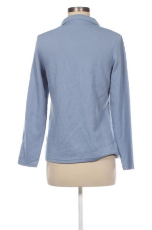Дамска блуза Collection L, Размер M, Цвят Син, Цена 8,36 лв.