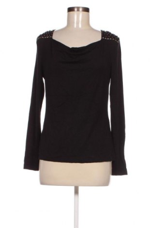 Γυναικεία μπλούζα Collection L, Μέγεθος M, Χρώμα Μαύρο, Τιμή 4,11 €