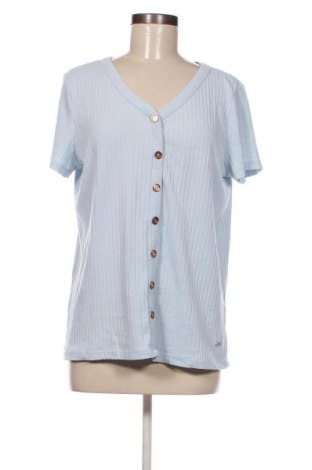 Дамска блуза Collection L, Размер M, Цвят Син, Цена 5,32 лв.
