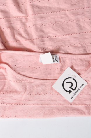 Дамска блуза Collection L, Размер L, Цвят Розов, Цена 19,00 лв.