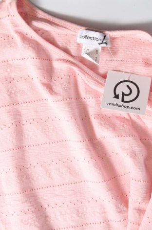 Дамска блуза Collection L, Размер S, Цвят Розов, Цена 19,00 лв.