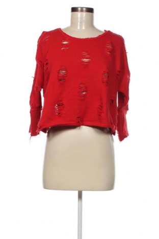 Γυναικεία μπλούζα Colloseum, Μέγεθος S, Χρώμα Κόκκινο, Τιμή 4,00 €
