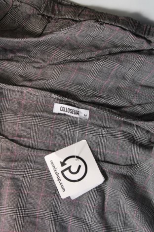 Γυναικεία μπλούζα Colloseum, Μέγεθος M, Χρώμα Γκρί, Τιμή 4,00 €