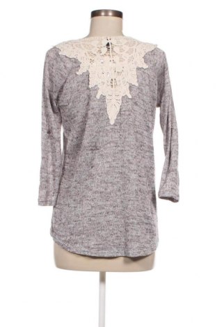 Γυναικεία μπλούζα Colloseum, Μέγεθος L, Χρώμα Γκρί, Τιμή 4,94 €
