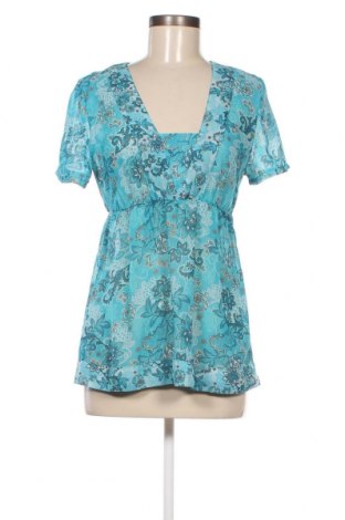 Damen Shirt Colours Of The World, Größe M, Farbe Mehrfarbig, Preis 3,89 €