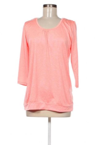 Γυναικεία μπλούζα Colours Of The World, Μέγεθος XL, Χρώμα Ρόζ , Τιμή 4,27 €