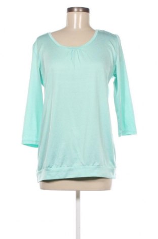 Γυναικεία μπλούζα Colours Of The World, Μέγεθος XL, Χρώμα Πράσινο, Τιμή 3,06 €