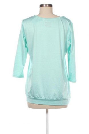 Γυναικεία μπλούζα Colours Of The World, Μέγεθος XL, Χρώμα Πράσινο, Τιμή 3,06 €