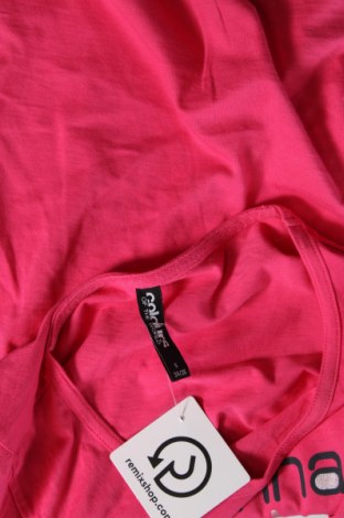 Дамска блуза Colours Of The World, Размер S, Цвят Розов, Цена 8,55 лв.