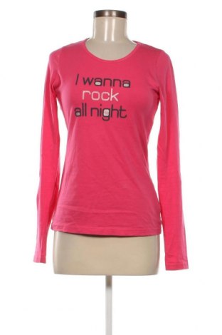 Damen Shirt Colours Of The World, Größe S, Farbe Rosa, Preis 3,40 €