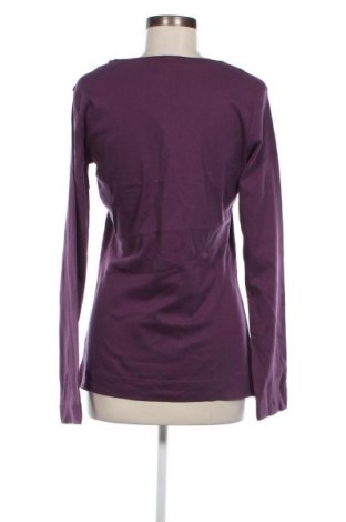 Γυναικεία μπλούζα Colours Of The World, Μέγεθος XL, Χρώμα Βιολετί, Τιμή 4,82 €