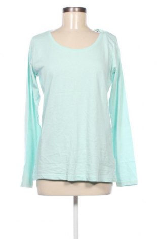 Γυναικεία μπλούζα Colours Of The World, Μέγεθος XL, Χρώμα Μπλέ, Τιμή 5,99 €