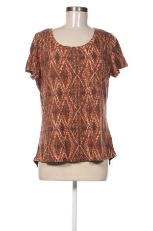 Γυναικεία μπλούζα Colours Of The World, Μέγεθος XL, Χρώμα Πολύχρωμο, Τιμή 6,70 €