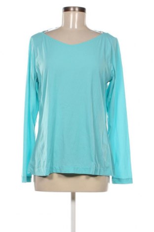 Γυναικεία μπλούζα Comma,, Μέγεθος XL, Χρώμα Μπλέ, Τιμή 3,50 €