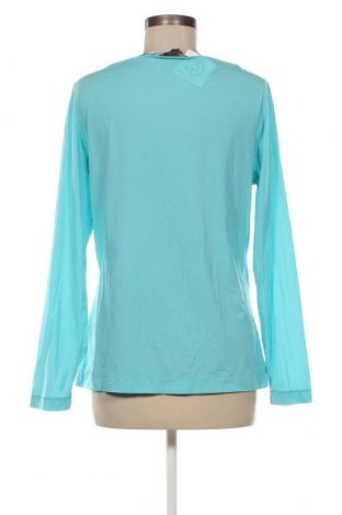 Γυναικεία μπλούζα Comma,, Μέγεθος XL, Χρώμα Μπλέ, Τιμή 3,50 €